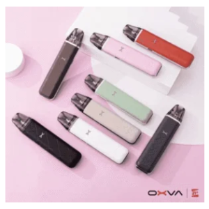 OXVA XLIM GO小蠻牛電子煙小煙主機煙彈空倉套裝組件