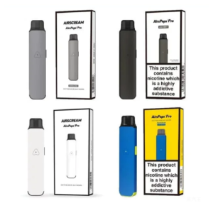 AIRSCREAM AIRSPOPS PRO 氣泡電子小煙主機