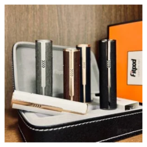 Fitpod電子煙皮革一代主機系列-通用愛馬仕悅刻主機