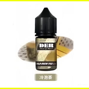 DER電子煙主機煙油30ml高濃度尼古丁冷泡茶多樣風味可選擇