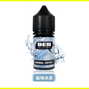 DER電子煙主機煙油30ml高濃度尼古丁極地冰泉多樣風味可選擇