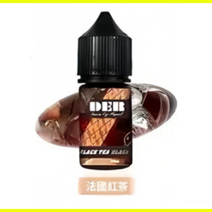 DER電子煙主機煙油30ml高濃度尼古丁法國紅茶多樣風味可選擇