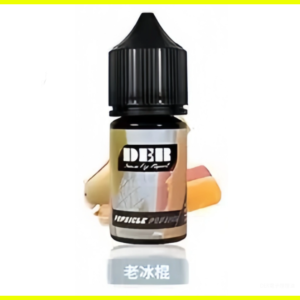 DER電子煙主機煙油30ml高濃度尼古丁老冰棍多樣風味可選擇
