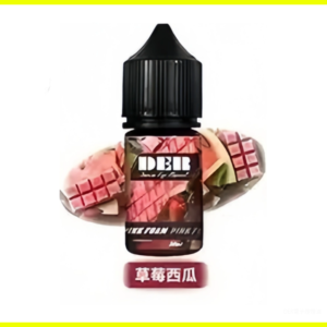 DER電子煙主機煙油30ml高濃度尼古丁草莓西瓜多樣風味可選擇