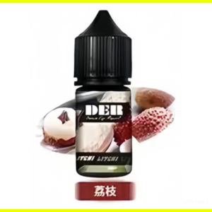 DER電子煙主機煙油30ml高濃度尼古丁荔枝多樣風味可選擇